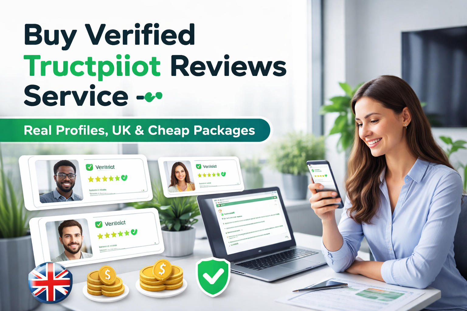 Buy Trust Pilot Reviews - Trusted Review Service