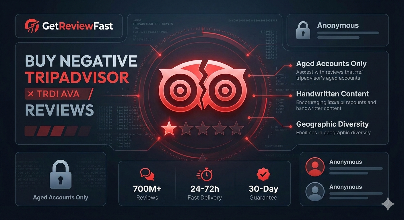 Negative TripAdvisor Reviews