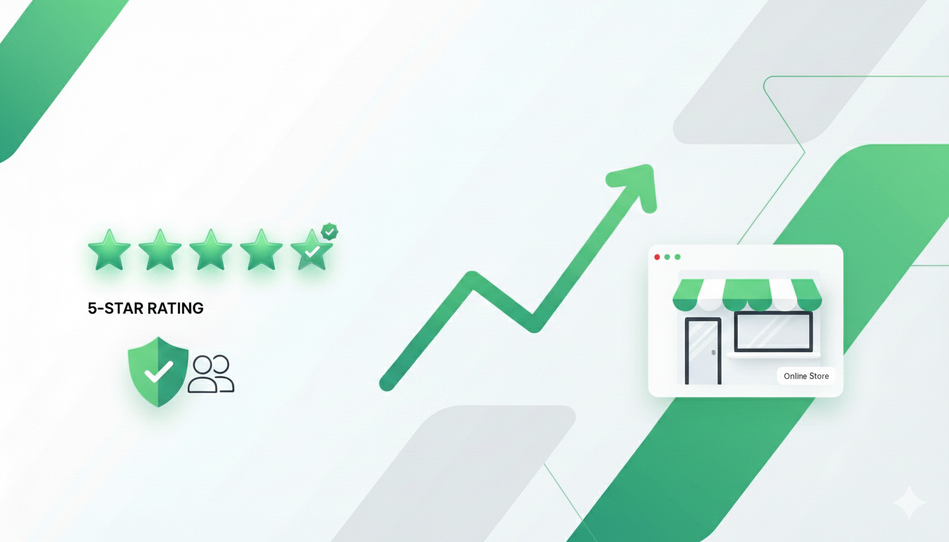 Benefits of buying Trustpilot reviews for business growth and customer trust